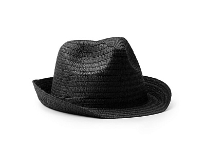 Шляпа LEVY (Черный)