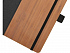 Блокнот A5 Note с обложкой из бамбука - Фото 3