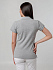 Рубашка поло женская Virma Premium Lady, серый меланж - Фото 8