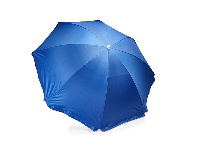 Пляжный зонт SKYE (Королевский синий)