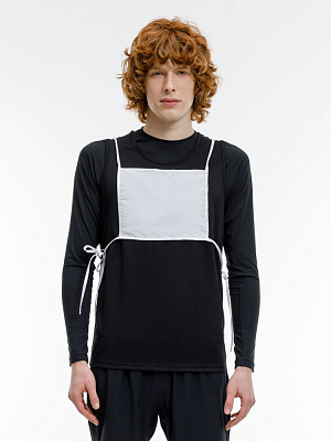 Стартовый номер под сублимацию Racing Point , единый размер (Белый) Стартовый номер под сублимацию Racing Point , единый размер (Белый)