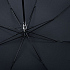 Зонт-трость E.703, черный - Фото 4