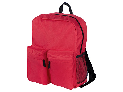 Рюкзак Verde для ноутбука (Красный)