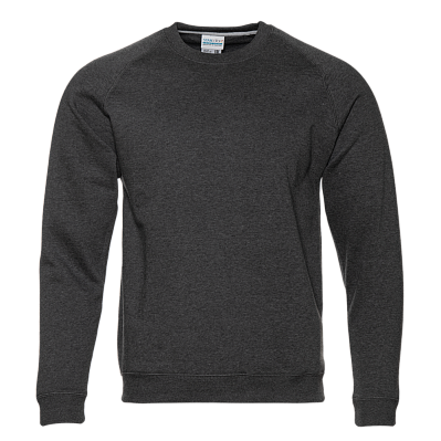 Свитшот унисекс STAN футер с начёсом 260, 53 (Тёмный меланж) Свитшот унисекс STAN футер с начёсом 260, 53 (Тёмный меланж)