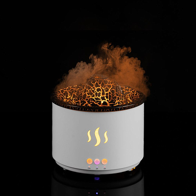 Увлажнитель-ароматизатор Fumi (Белый) Увлажнитель-ароматизатор Fumi (Белый)