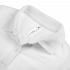 Рубашка поло женская Heavymill белая - Фото 3