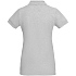 Рубашка поло женская Virma Premium Lady, серый меланж - Фото 2