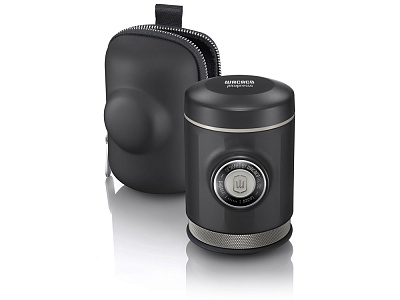 Ручная портативная кофемашина Picopresso для молотого кофе (Чёрный) Ручная портативная кофемашина Picopresso для молотого кофе (Чёрный)