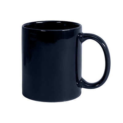 Кружка "DECOL" для деколи, 330 мл, d=82 мм, премиум, синяя (Синий) Кружка "DECOL" для деколи, 330 мл, d=82 мм, премиум, синяя (Синий)