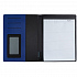 Папка с блокнотом Torga, черная с синим - Фото 4