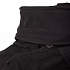 Куртка мужская Hooded Softshell черная - Фото 4