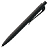 Ручка шариковая Prodir QS01 PRP-P Soft Touch, черная - Фото 4