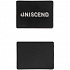 Беспроводная стереоколонка Uniscend Roombox, черная - Фото 12