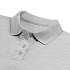 Рубашка поло женская Virma Premium Lady, серый меланж - Фото 3