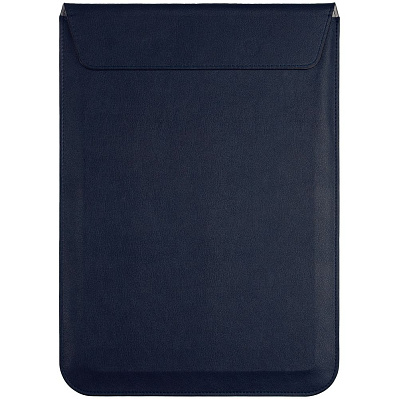 Папка-планшет для бумаг Petrus, темно-синяя (Темно-синий)