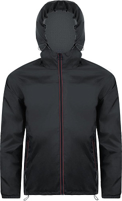 Ветровка Skate, ярко-синяя с неоново-желтым (Серый) Ветровка Skate, ярко-синяя с неоново-желтым (Серый)