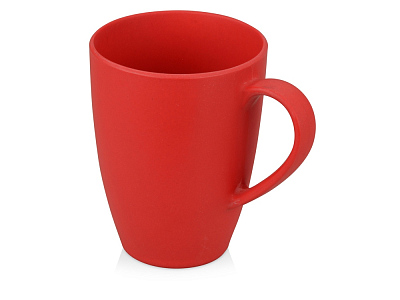 Кружка из натуральных волокон Grain (Красный) Кружка из натуральных волокон Grain (Красный)