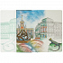 Блокнот «Города. Екатеринбург», зеленый - Фото 4
