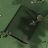 Блокнот SHADY JUNIOR с элементами планирования,  А6, зеленый, кремовый блок, темно-зеленый обрез - Фото 8