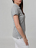 Рубашка поло женская Virma Premium Lady, серый меланж - Фото 9