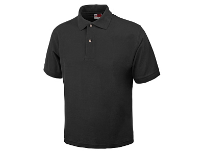 Рубашка поло Boston C мужская (Черный) Рубашка поло Boston C мужская (Черный)