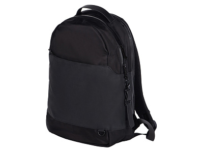 Рюкзак Silken для ноутбука 15,6'' (Черный)