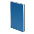 Ежедневник недатированный SIMPLY FLEX, А5,  голубой, кремовый блок, в клетку - Фото 6