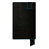 Бизнес-блокнот "Trendi", 130*210 мм, черно-голубой, мягкая обложка, в линейку - Фото 4