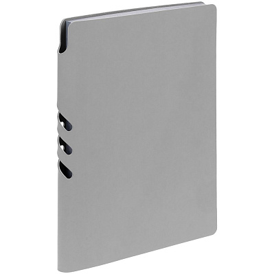 Ежедневник Flexpen Shall, недатированный (Серый) Ежедневник Flexpen Shall, недатированный (Серый)