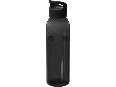 Бутылка для воды Sky, 650 мл (Черный)