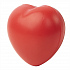 Антистресс VENTRY в форме сердца, полиуретан, красный - Фото 2