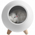 Беспроводная лампа-колонка Right Meow, белая - Фото 2
