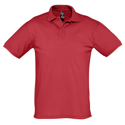Поло мужское SEASON 170 (Красный) Поло мужское SEASON 170 (Красный)