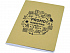 Блокнот A5 Fabia с переплетом из рубленой бумаги - Фото 4