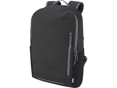 Водонепроницаемый рюкзак Aqua для ноутбука 15'' (Черный)