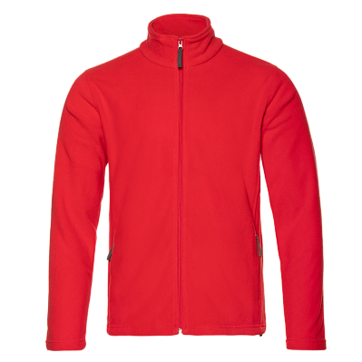 Толстовка унисекс STAN на молнии микрофлис 200, 21 (Красный) Толстовка унисекс STAN на молнии микрофлис 200, 21 (Красный)