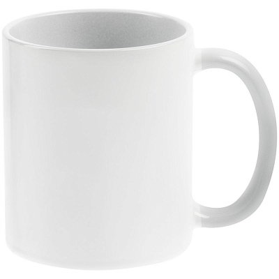 Кружка Promo Plus для сублимационной печати, серая (Серый) Кружка Promo Plus для сублимационной печати, серая (Серый)