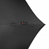 Зонт складной TS220 с безопасным механизмом, черный - Фото 6