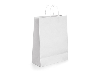 Пакет из крафт-бумаги GRANT (Белый)
