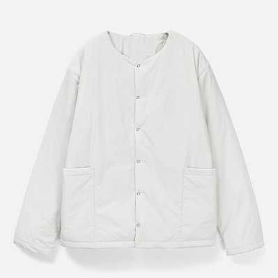 Куртка унисекс Veter, молочно-белая (Белый) Куртка унисекс Veter, молочно-белая (Белый)