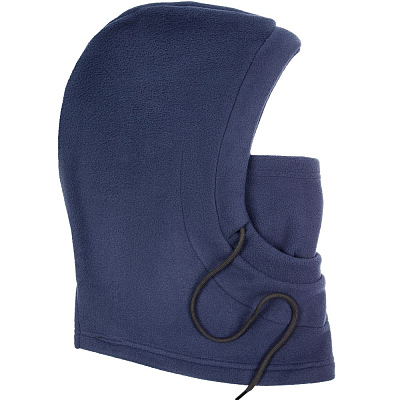 Балаклава-капюшон Nesse, темно-синяя (Тёмно-синий) Балаклава-капюшон Nesse, темно-синяя (Тёмно-синий)