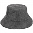 Банная шапка Panam, серая - Фото 1