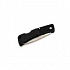 BOMBER Нож складной, нержавеющая сталь, черный - Фото 3