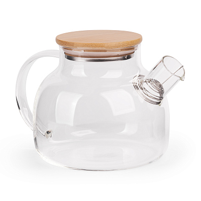 Заварочный чайник "Vital" 1000 мл (Натуральный) Заварочный чайник "Vital" 1000 мл (Натуральный)
