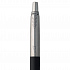 Ручка шариковая Parker Jotter Core K63, черный с серебристым - Фото 5