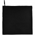 Спортивное полотенце Atoll X-Large, черное - Фото 2