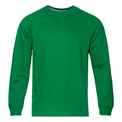 Свитшот унисекс STAN футер с начёсом 220, 60 (Зелёный) Свитшот унисекс STAN футер с начёсом 220, 60 (Зелёный)