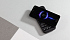 Беспроводное зарядное устройство "Sticky SOFTTOUCH", 10000 mAh с подсветкой логотипа и присосками, черный - Фото 8