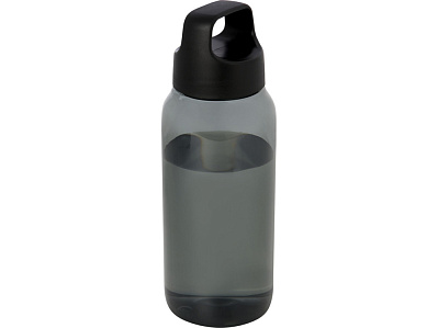 Бутылка для воды Bebo, 450 мл (Черный)