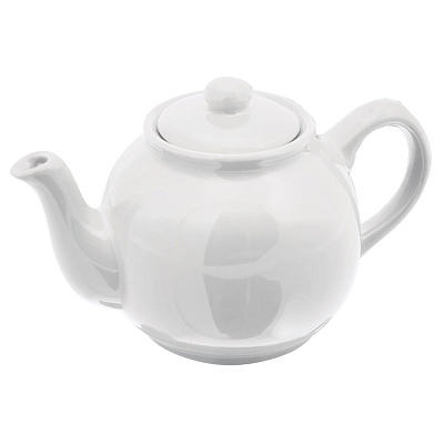 Чайник "Лондон" (Белый) Чайник "Лондон" (Белый)